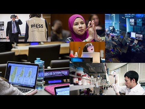 World Youth Skills Day 2017 – Youth in STEM