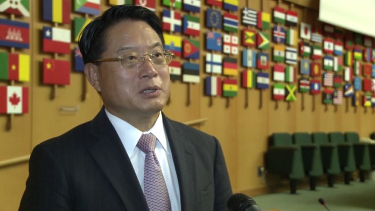 Remarks by Mr. Li Yong, Director-General, UNIDO