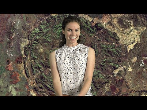 Earth from Space: Pilanesberg