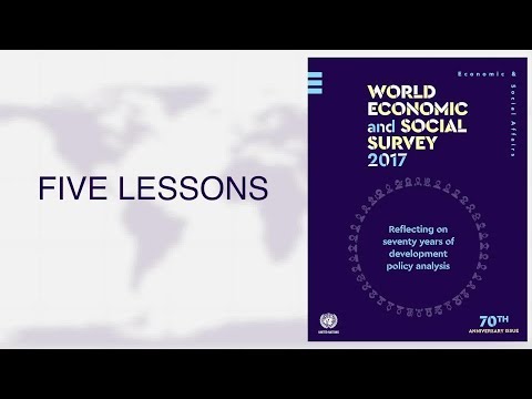 70 Years of World Economic and Social Survey