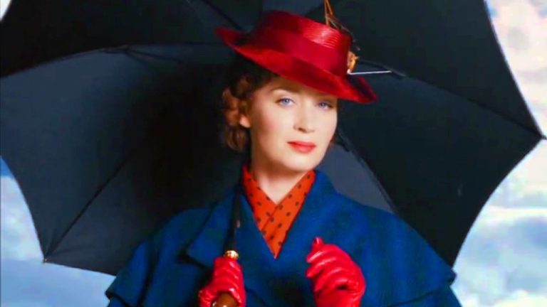 MARY POPPINS RETURNS Trailer TEASE (2018) Emily Blunt, Disney Movie HD