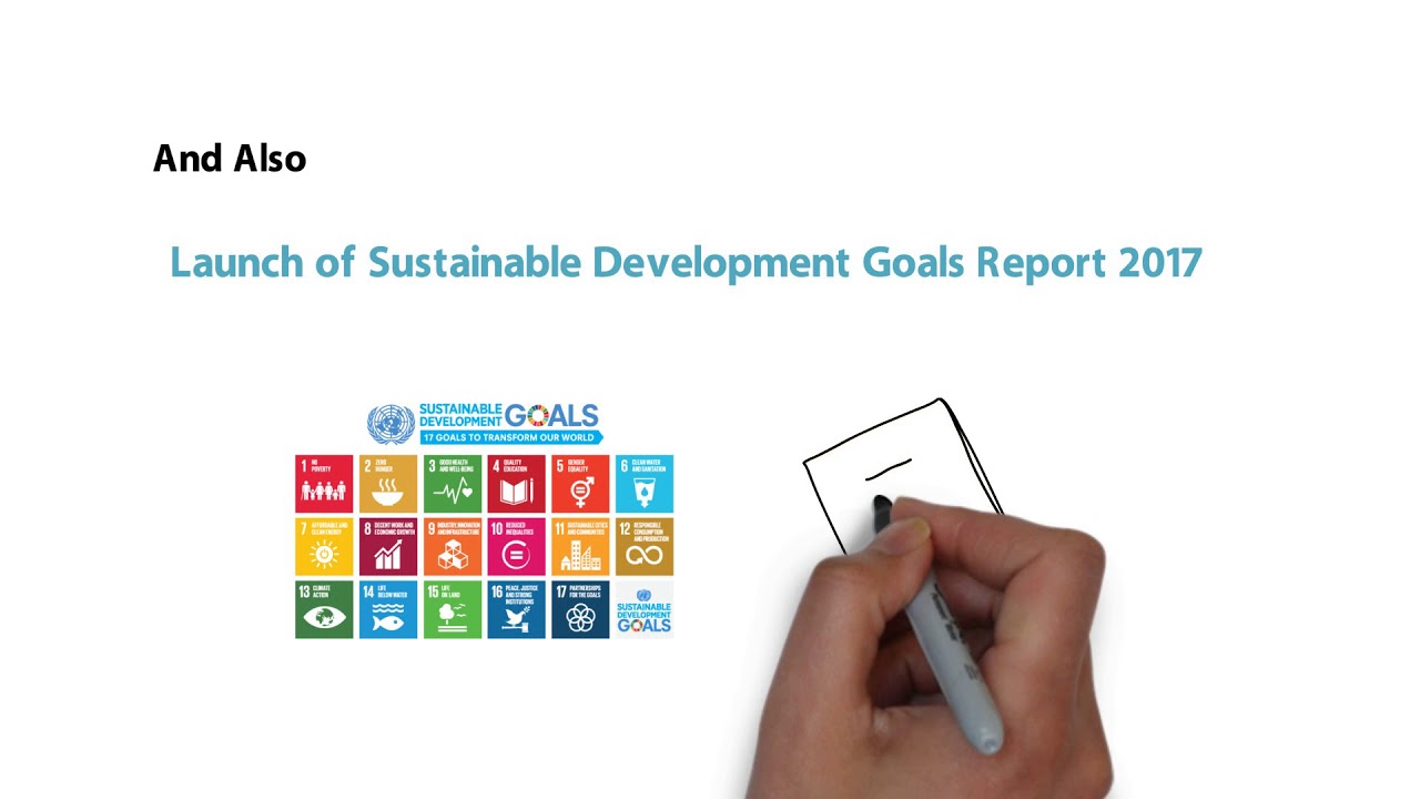 The Week Ahead – starting from 17 July 2017