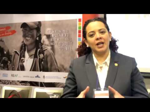 Entrevista a Maddelin Brizuela, Coord. del grupo de trabajo de CELAC pa…