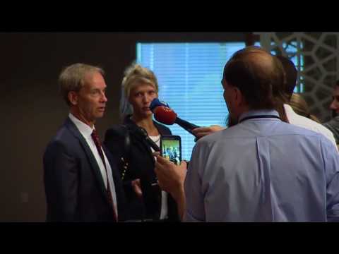 Olof Skoog (Sweden) on the situation in the Middle East (Yemen) – Press Encounter (12 July 2017)