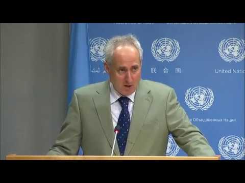 The situation in West Africa and Sahel & other topics (Daily Briefing 13 July 2017)