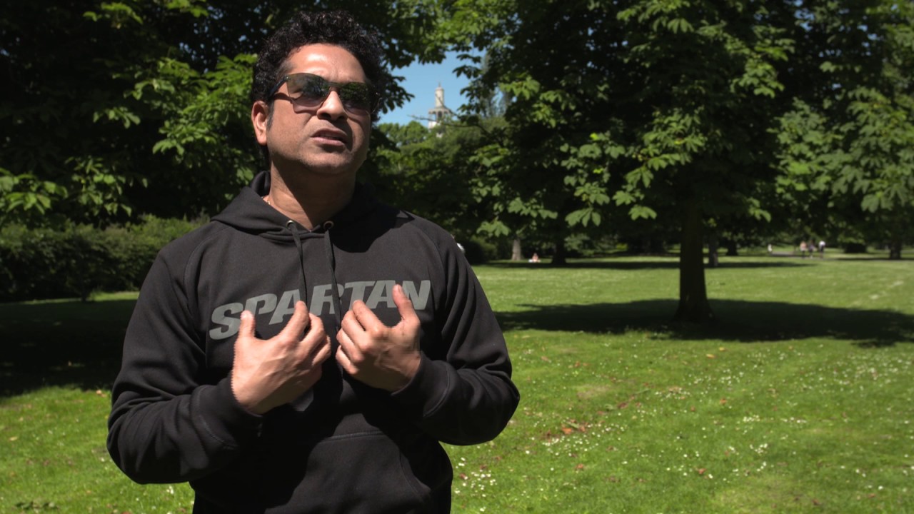 Sachin Tendulkar on his newly-released movie, “A Billion Dreams”