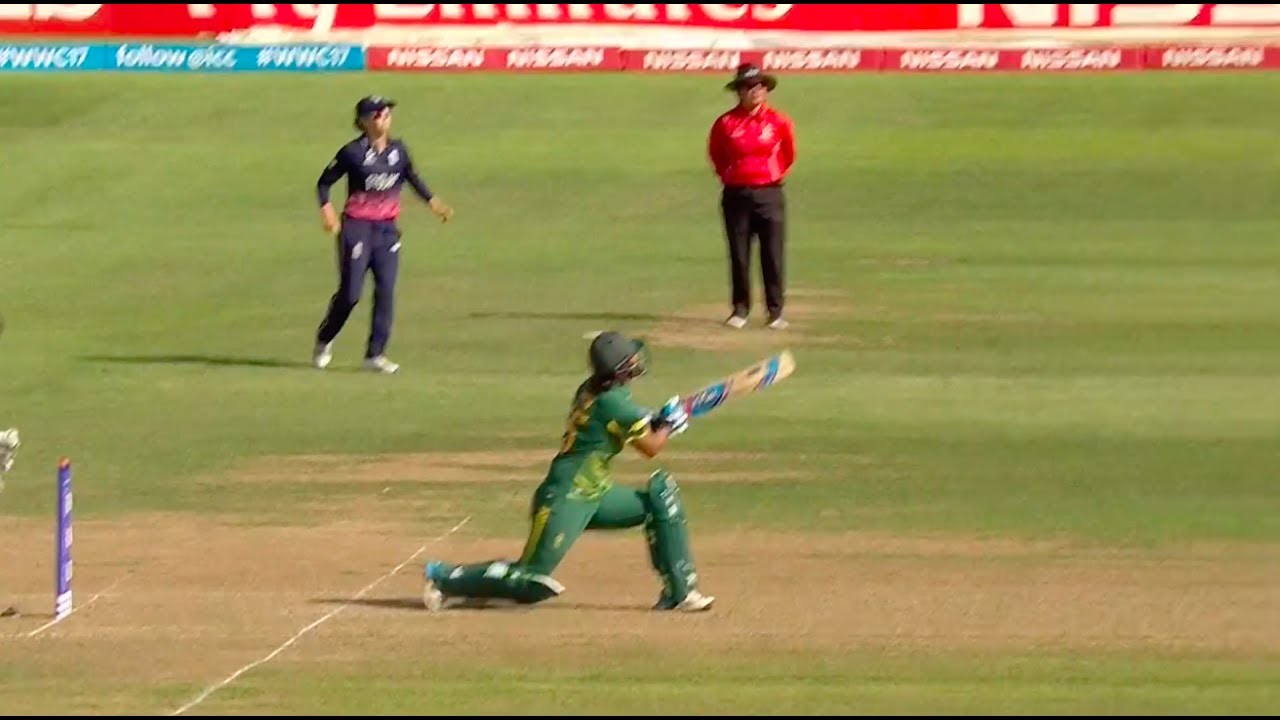 Tryon’s giant six! – #WWC17 Nissan Play of the Day