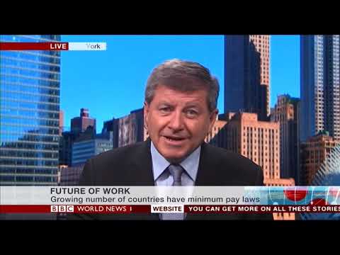 BBC interview: ILO Director-General on the future of work