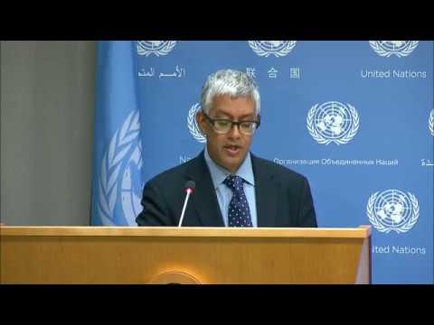 Nelson Mandela International Day & Other Topics – Daily Briefing (18 July 2017)