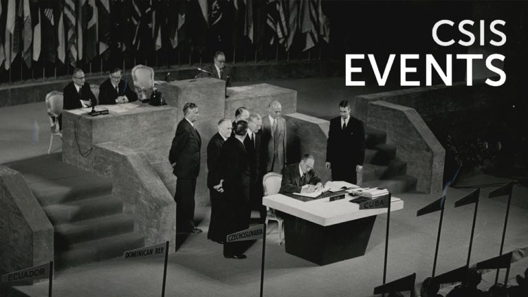 The Origins of America’s Asian Alliances and Lessons for the Future