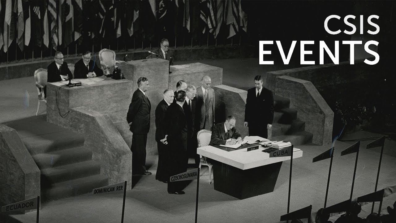 The Origins of America’s Asian Alliances and Lessons for the Future