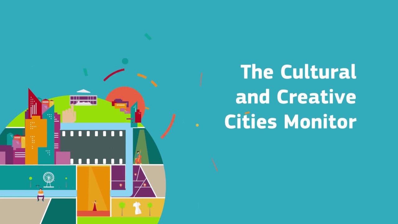 The Cultural and Creative Cities Monitor