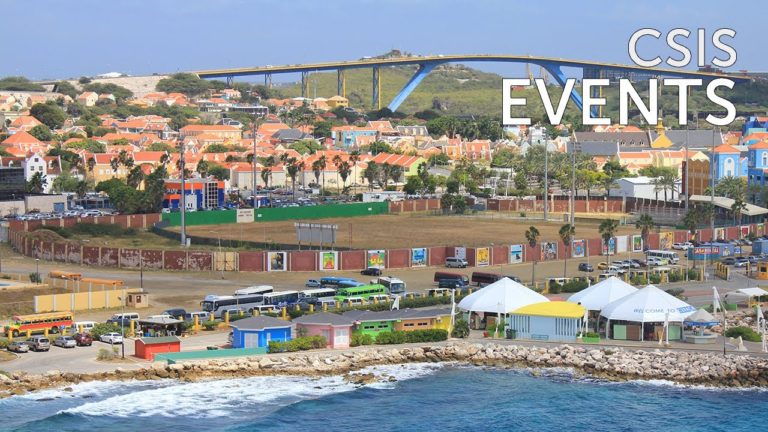 Report Launch: The Relevance of U.S.-Caribbean Relations