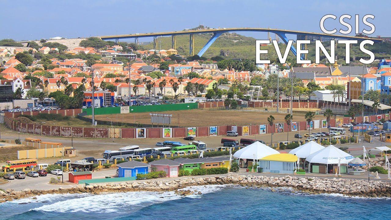 Report Launch: The Relevance of U.S.-Caribbean Relations