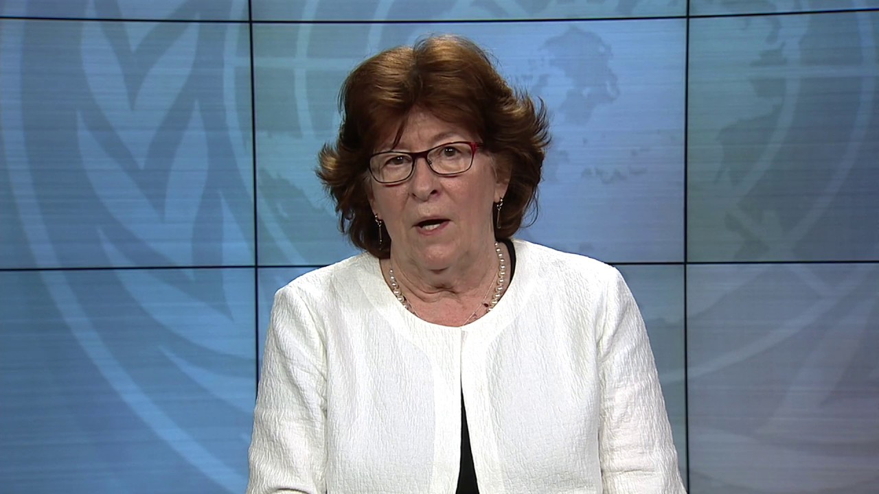 UN Special Representative for International Migration video message to G(irls) 20 Summit