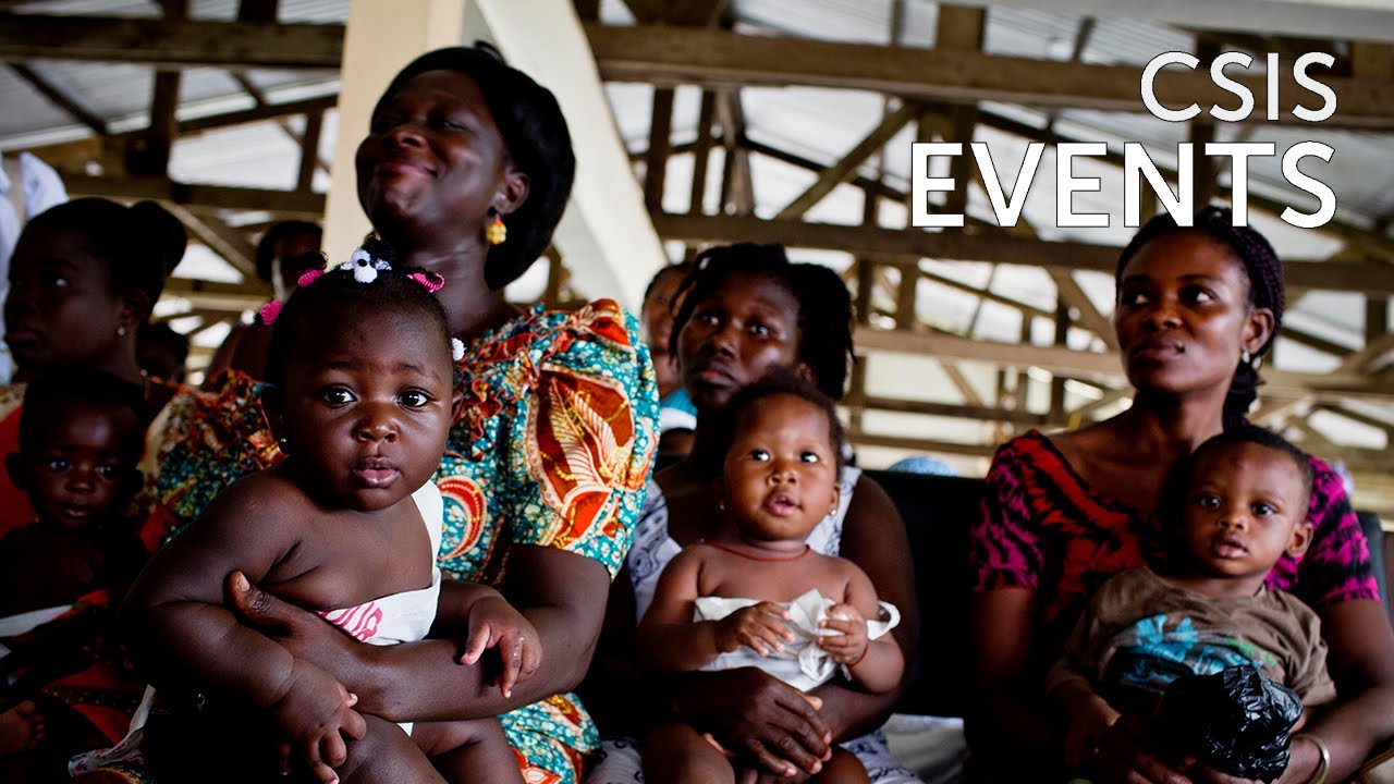 The Scaling Up Nutrition (SUN) Movement: Examining Progress and Partne…