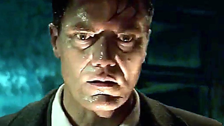 Guillermo Del Toro’s THE SHAPE OF WATER Trailer (Michael Shannon, Sci Fi – 2017)