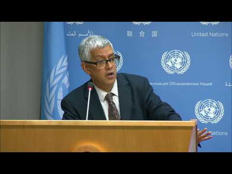 Enhancing African capacities in peace and security & other topics (19 July 2017)