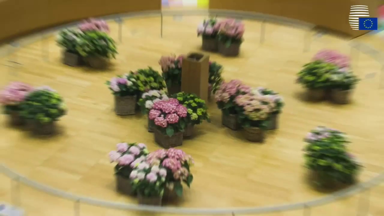 Coming up at the Council of the European Union