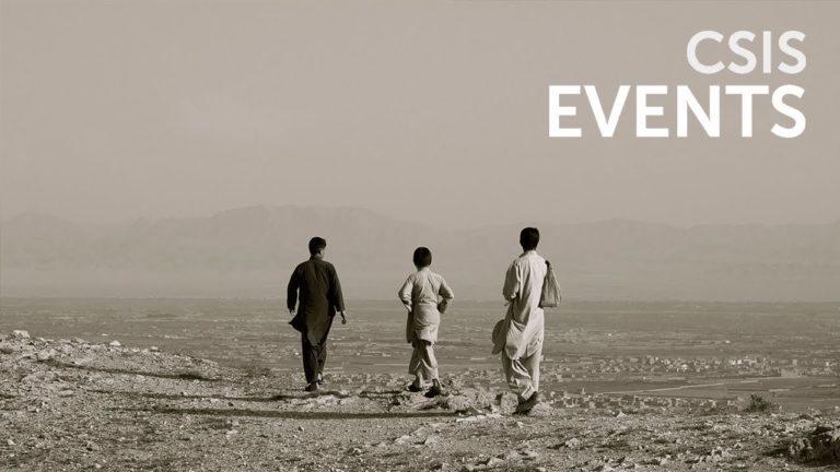 Bipartisan Task Force on Reforming and Reorganizing U.S. Foreign Assis…