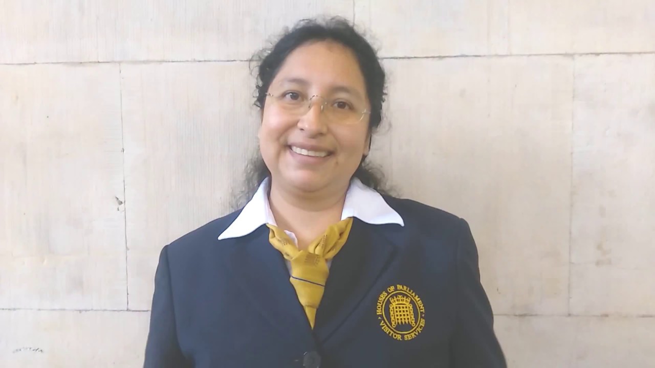 Visitas al Parlamento británico – ¡Bienvenido!