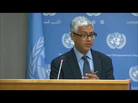 Sustainable Development Goals 2017 progress report & other topics – Daily Briefing (17 July 2017)