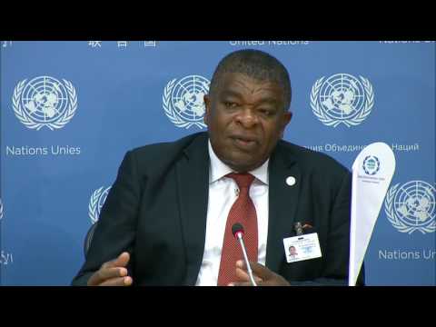 Briefing by Office of Permanent Observer of IPU on action to advance SDGs