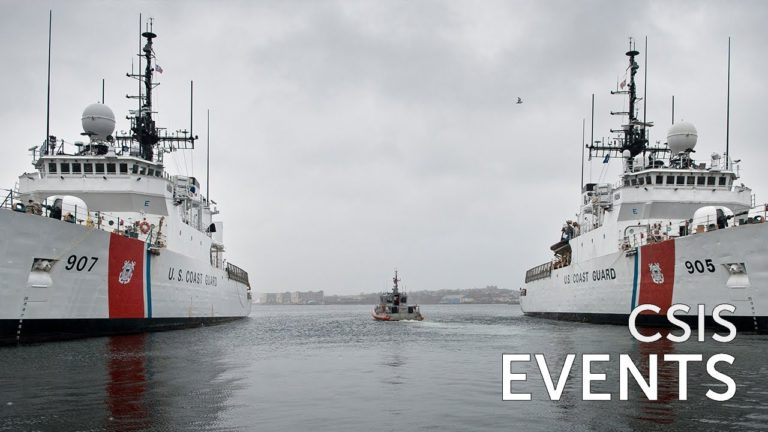 U.S. Coast Guard: Priorities for the Future