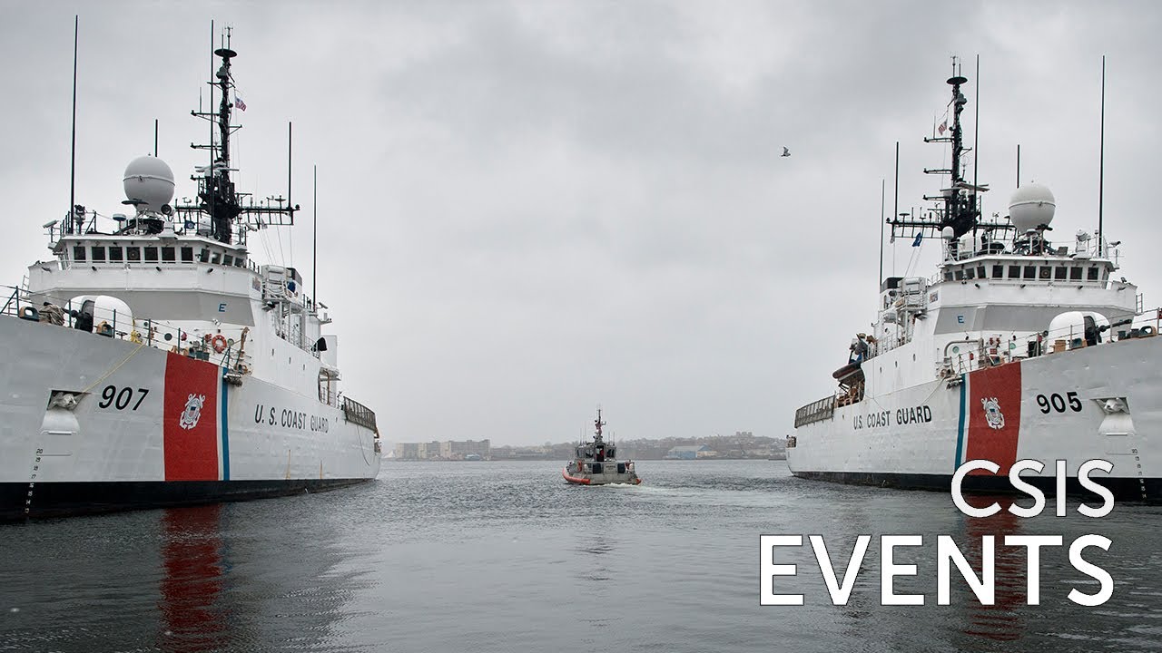 U.S. Coast Guard: Priorities for the Future