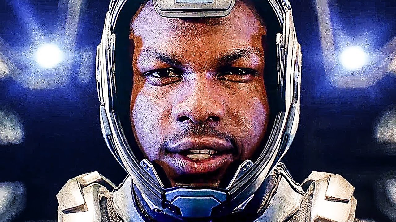 PACIFIC RIM 2 : UPRISING Trailer Teaser (John Boyega, Sci-Fi – 2018)