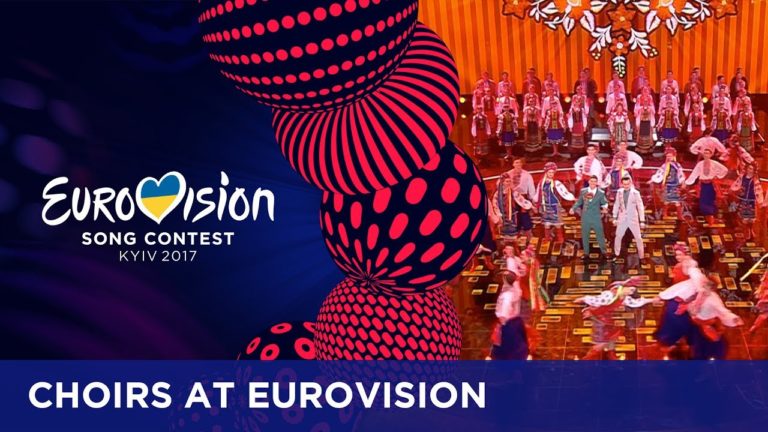 When a million voices come together: Choirs at the Eurovision Song Con…