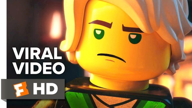 The Lego Ninjago Movie Viral Video – SDCC Greeting (2017) | Movieclips Trailers