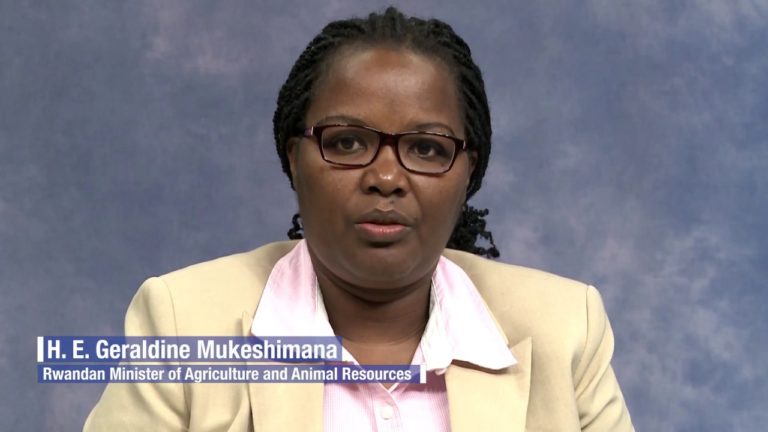 Rwandan Minister Invites Countries to Kigali for Governing Body Meeting…