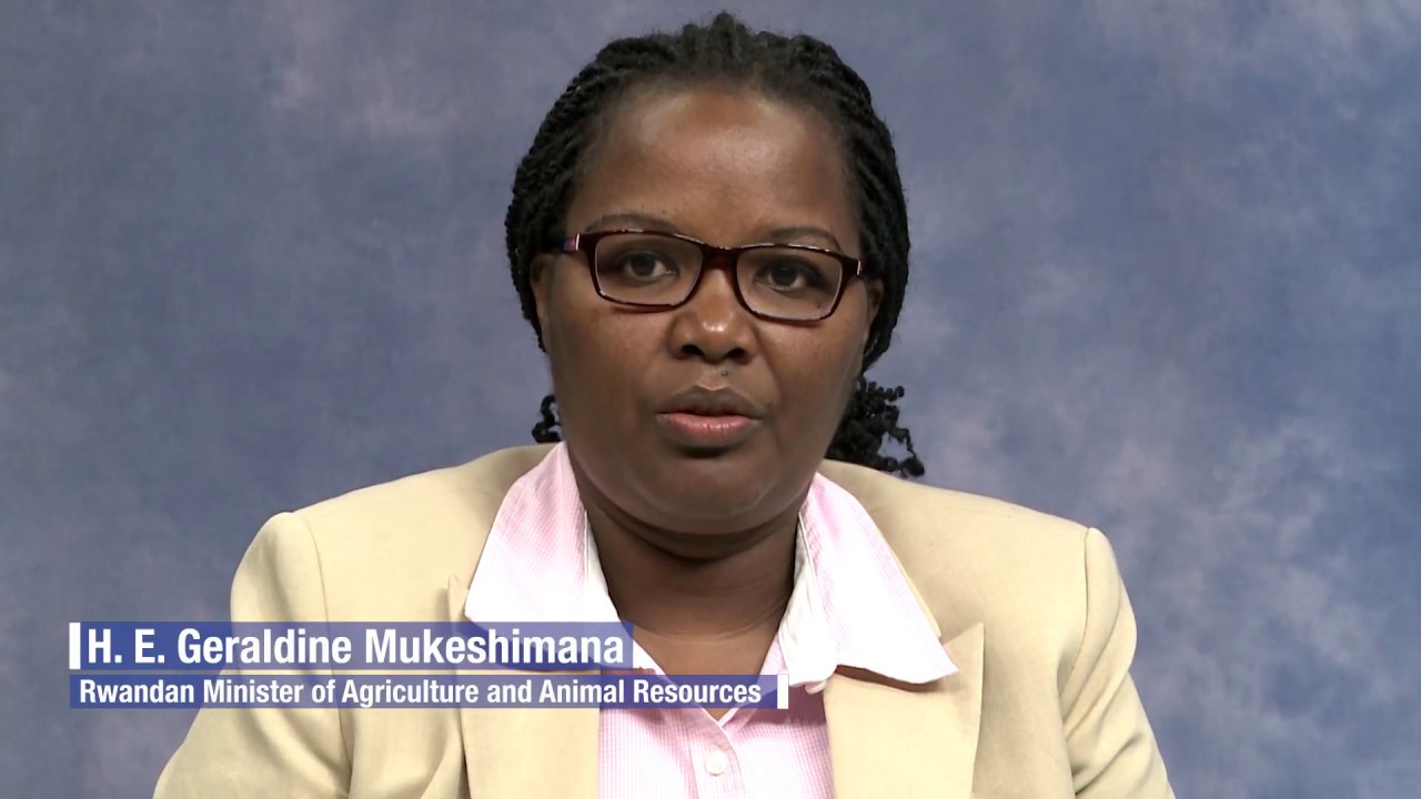 Rwandan Minister Invites Countries to Kigali for Governing Body Meeting…