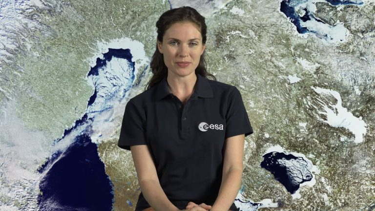 Earth from Space: Northeastern Europe