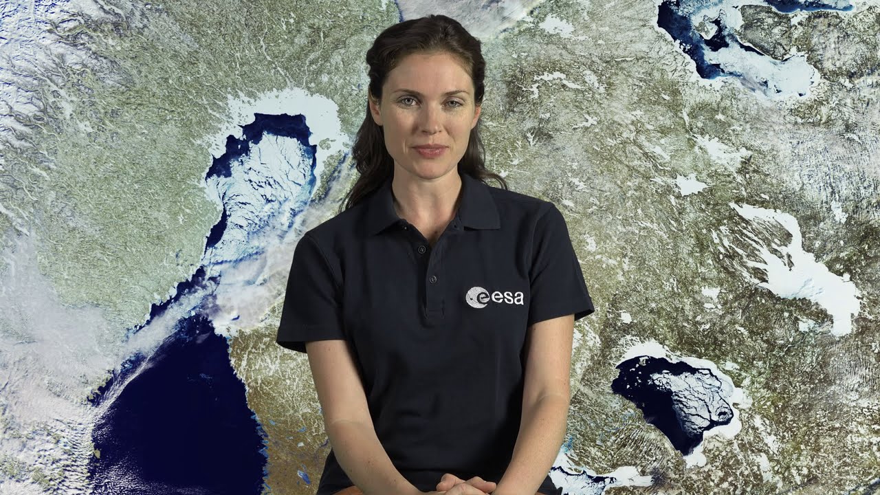 Earth from Space: Northeastern Europe