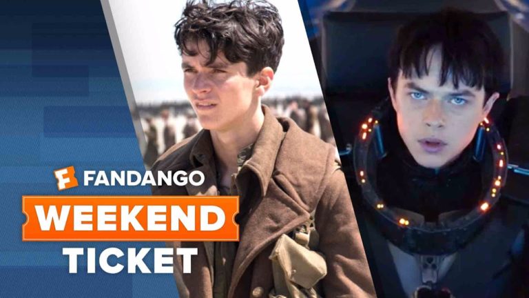 Now In Theaters: Dunkirk, Girls Trip, Valerian and the City of a Thousand Planets | Weekend Ticket