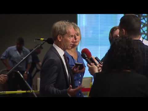 Olof Skoog (Sweden) on the situation in Iraq – Press Encounter (17 July 2017)