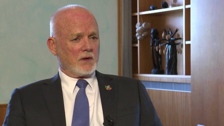 Remarks by the UN General Assembly President, Peter Thomson