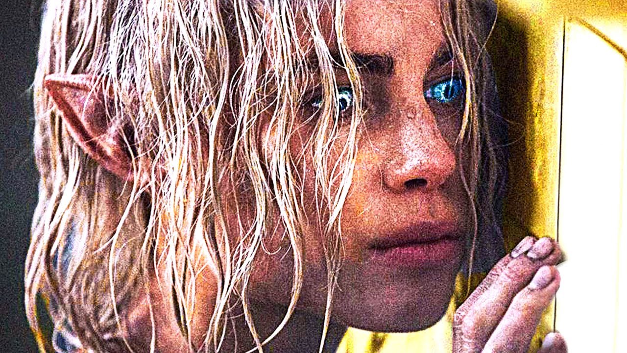 Bright New Trailer (Will Smith, Netflix – 2017)