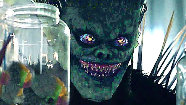 DEATH NOTE Clip + Trailer (Nat Wolff, Netflix – 2017)