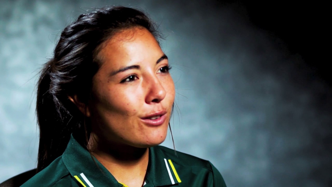 Meet Sune Luus – South Africa’s latest spin sensation