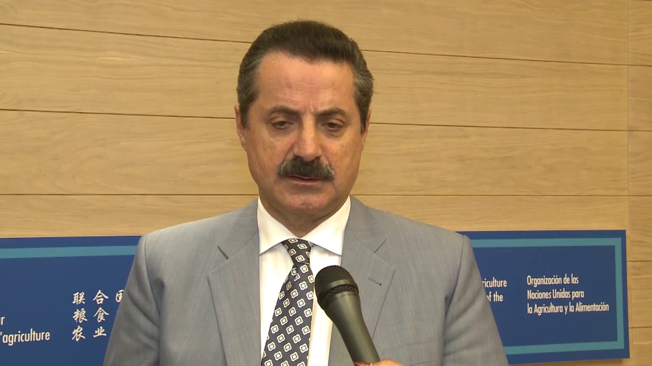 Remarks by Turkey’s Minister for Food, Agriculture and Livestock