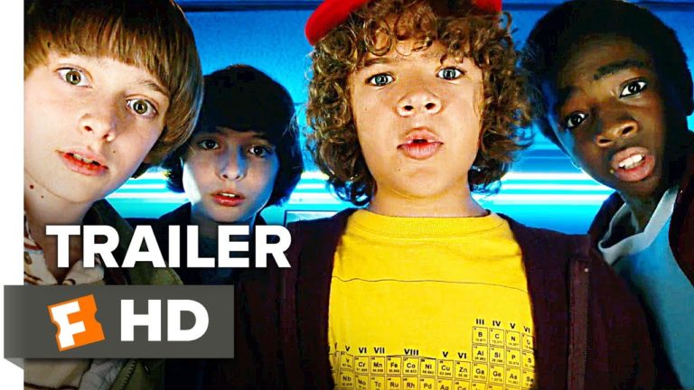 Stranger Things Season 2 Comic-Con Trailer (2017) | TV Trailer | Movieclips Trailers
