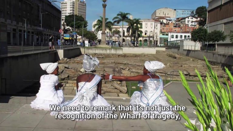 New UNESCO World Heritage Site, Valongo Wharf marks the presence of the African heritage in Brazil
