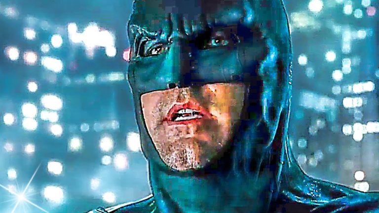 JUSTICE LEAGUE Extended 4K Trailer (4 Minutes – Comic-Con Exclusive)