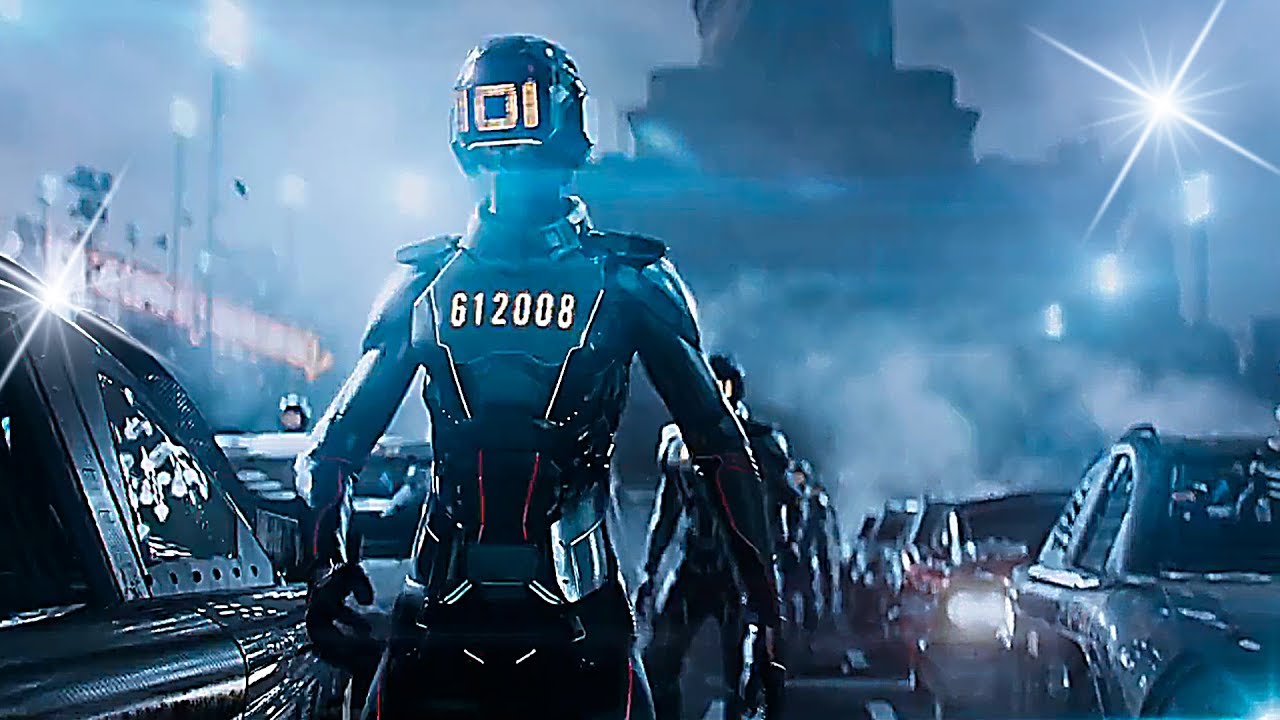 Steven Spielberg’s RЕАDY PLАYЕR ONE Trailer