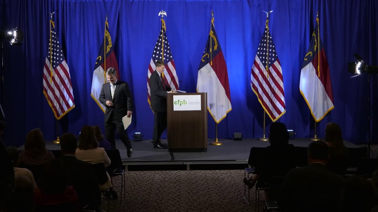 Raleigh, NC: Public Event on Student Loan Servicing 6/22/2017