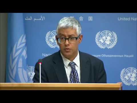 The situation in South Sudan & other topics – Daily Briefing (20 July 2017)