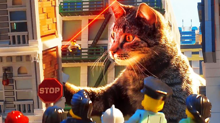 THЕ LЕGΟ NІNJАGΟ Movie New Trailer (Animation – 2017)